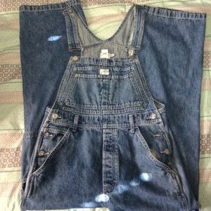 Vintage Calvin Klein Bib Overalls