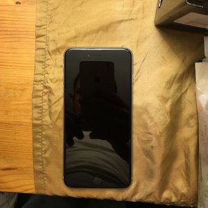 iPhone 6 Plus, space gray, 64GB
