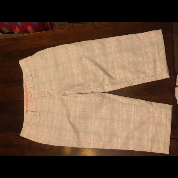 Capri Pant Under Armour