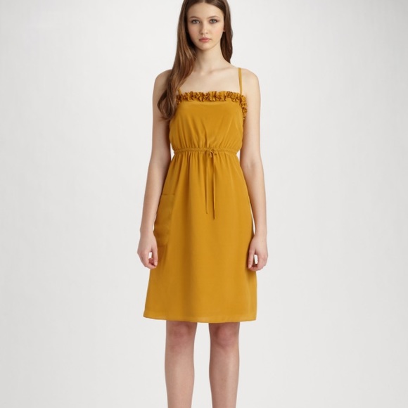 Marc By Marc Jacobs silk dress