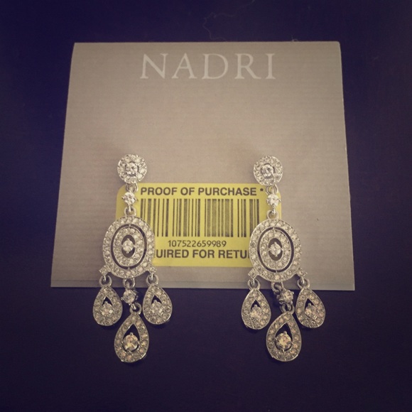 Nadari earrings