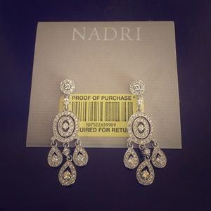 Nadari earrings