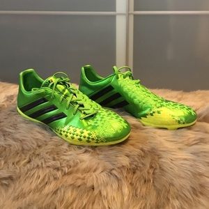 Men's adidas soccer or rugby cleats