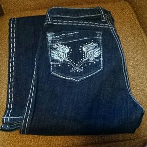 Wrangler ROCK 47 jeans