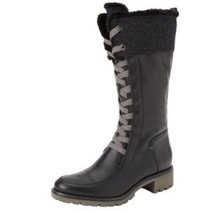 Cole Haan. Womens tall Henson snow boot
