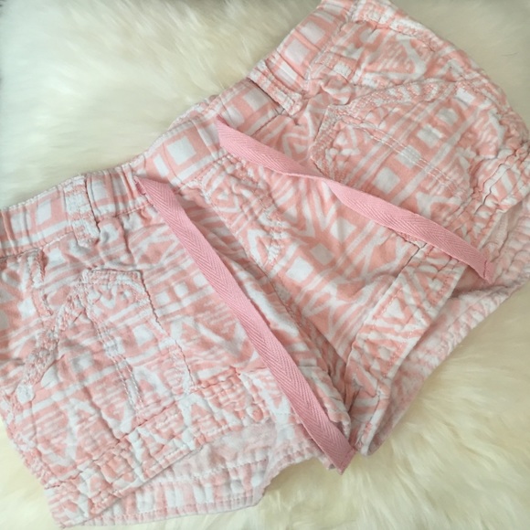 Printed cotton shorts SZ s