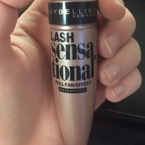 Maybelline lash sensation mascara