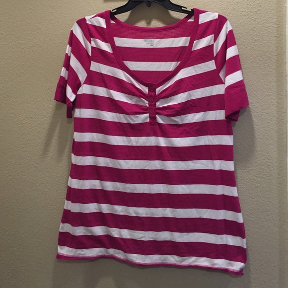 Old Navy Striped Shirt