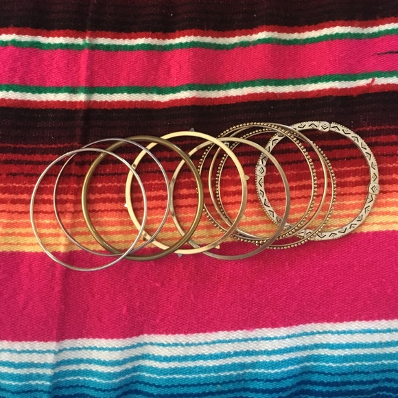 LOT of bangles
