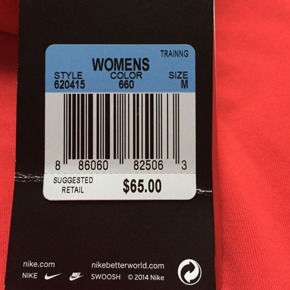 Nike Pro Cowl Neck Long Sleeve - Picture 3 of 3