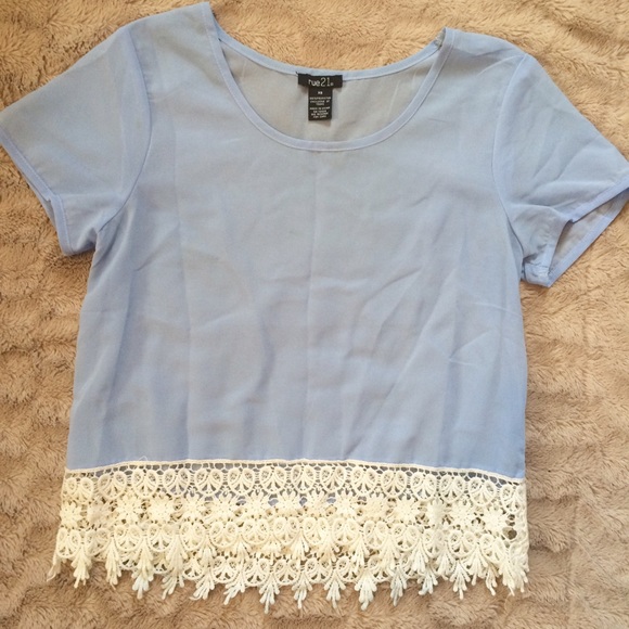 Sheer Top