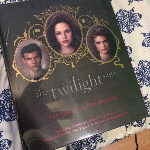 Twilight Saga film archive