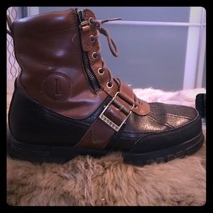 Ralph Lauren boots