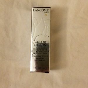 New Lancôme Trendy Mauve Cream Lipstick
