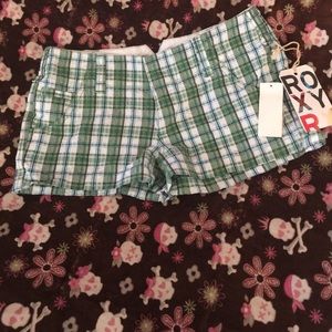 ✋on hold for @alexisstubbs✋💕REDUCED💕 Roxy shorts