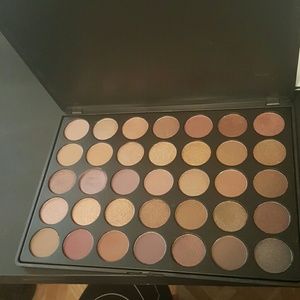 Morphe 35T palette