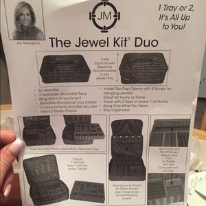 Jewelry Kit Duo (organizer)