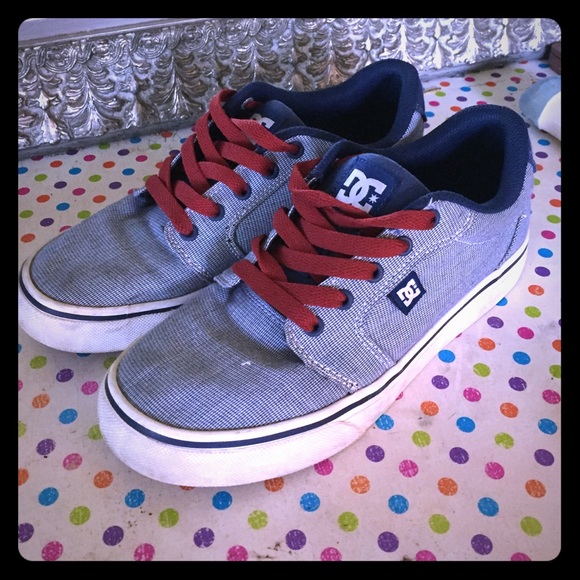 DC shoes