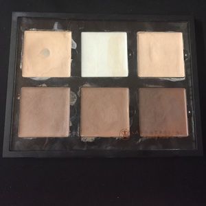 cream contour kit