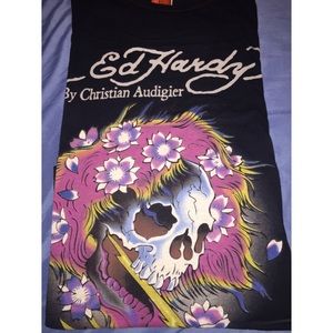 ED HARDY T-SHIRT (MENS)