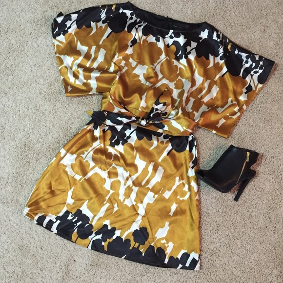 BCBG Max Azria dress