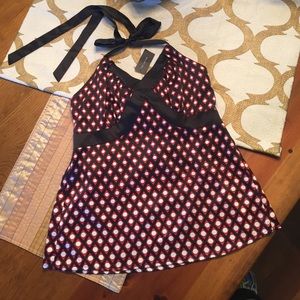 The Limited. Halter top. New with tags