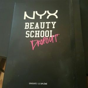 Nyx beauty school dropout graduate