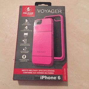 iPhone 6/6s pelican phone case