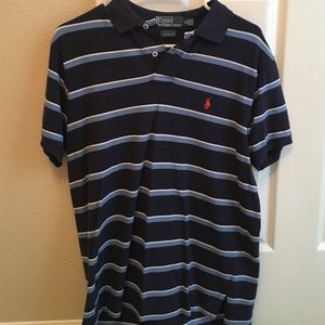 Men's Ralph Lauren Polo (Medium)