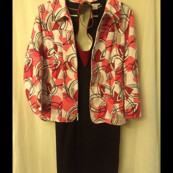 Ladies Stretch Jacket