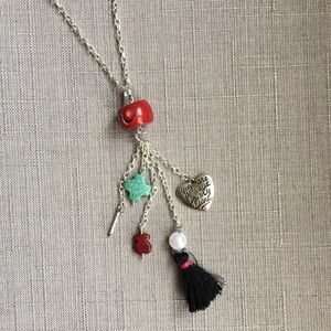 Black Friday SALE‼️Real red coral necklace