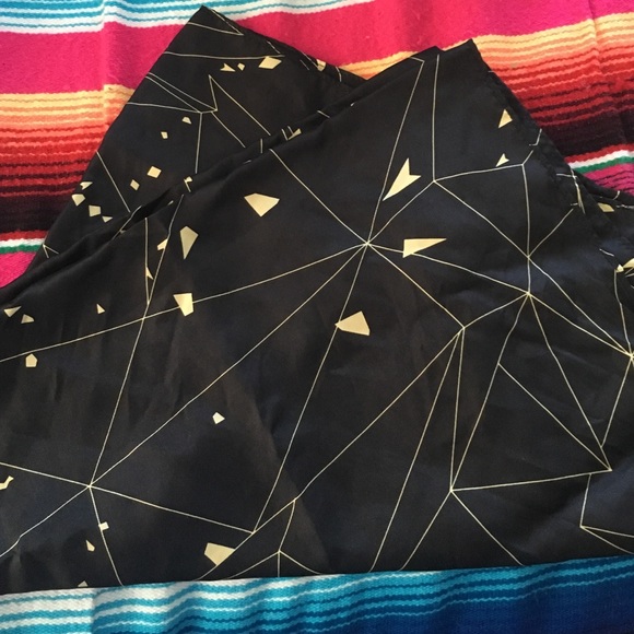 HM + Lanvin limited edition scarf