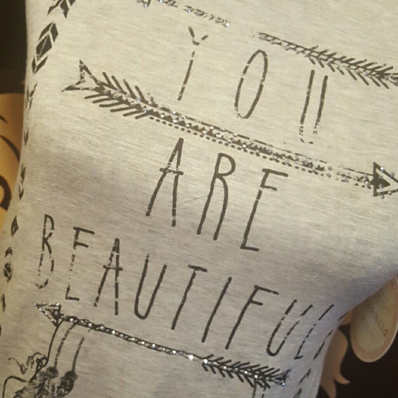 🍒Gemmed arrow top - Picture 2 of 4