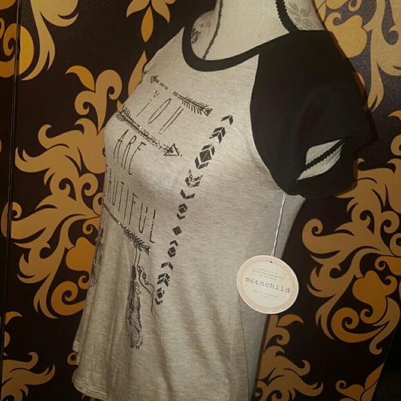 🍒Gemmed arrow top - Picture 3 of 4