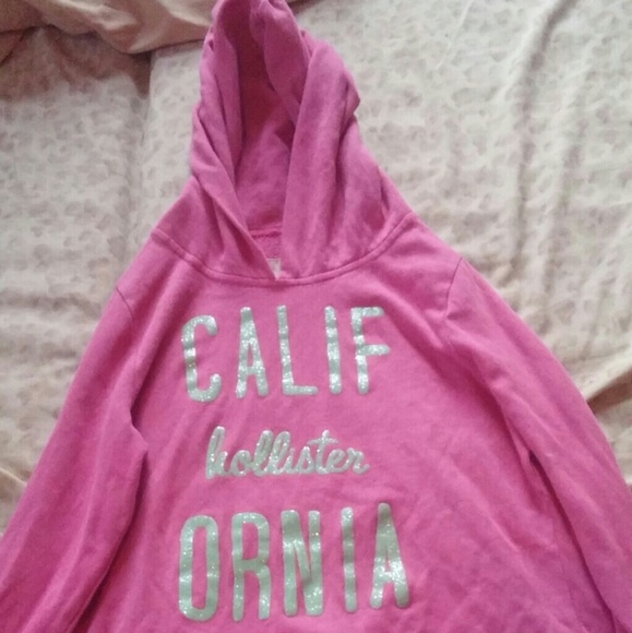 Hollister sweatshirt