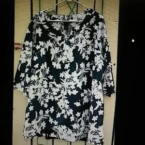 Lane Bryant Blouse