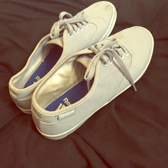 reebok flats