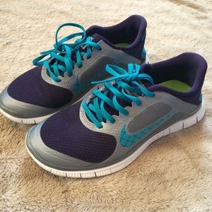 Nike Free 4.0