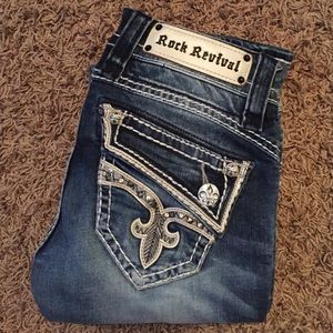 Brand new women's Rock Revivals