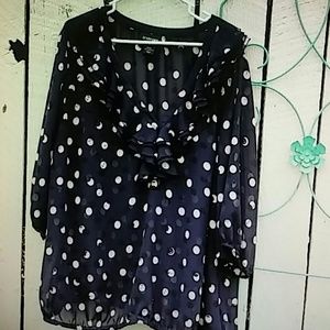 Lane Bryant Blouse size 26/28