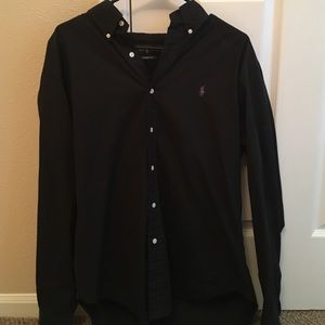 Men's Ralph Lauren Button Up (Long Sleeve)