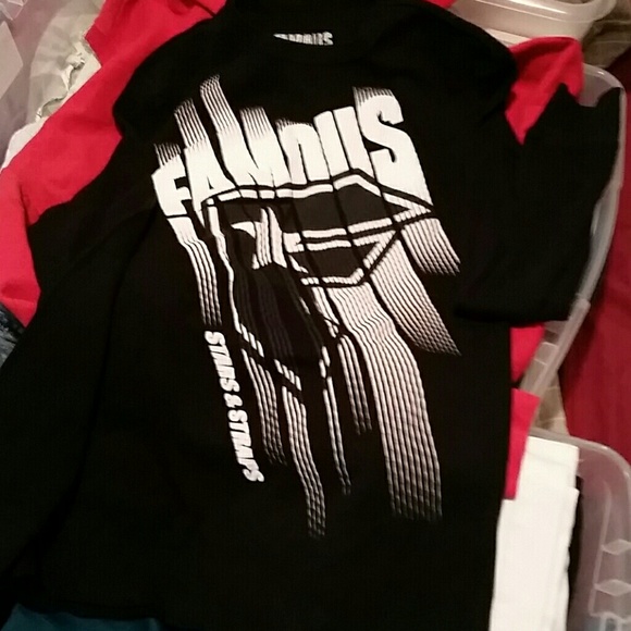 Famous Stars & Straps Thermal Long Sleeve Shirt