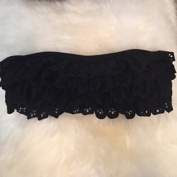 Reef ruffle bandeau