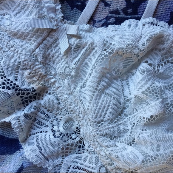 aerie Triangle Racerback Bralette