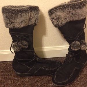 Winter boots