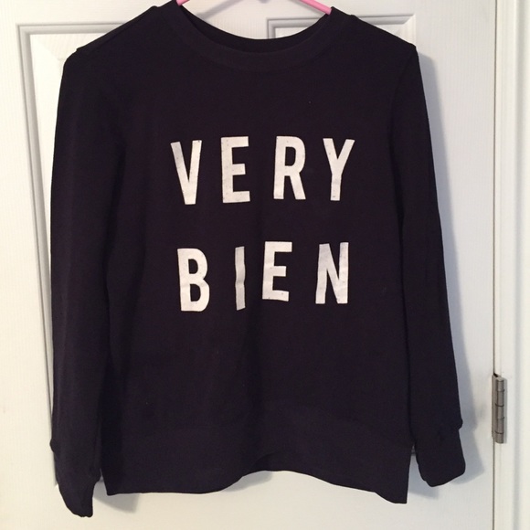 H&M sweatshirt
