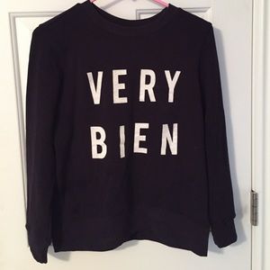 H&M sweatshirt