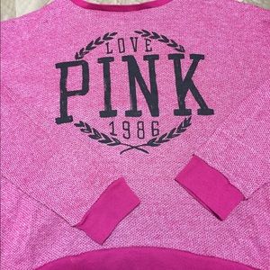 Victoria secret sweater
