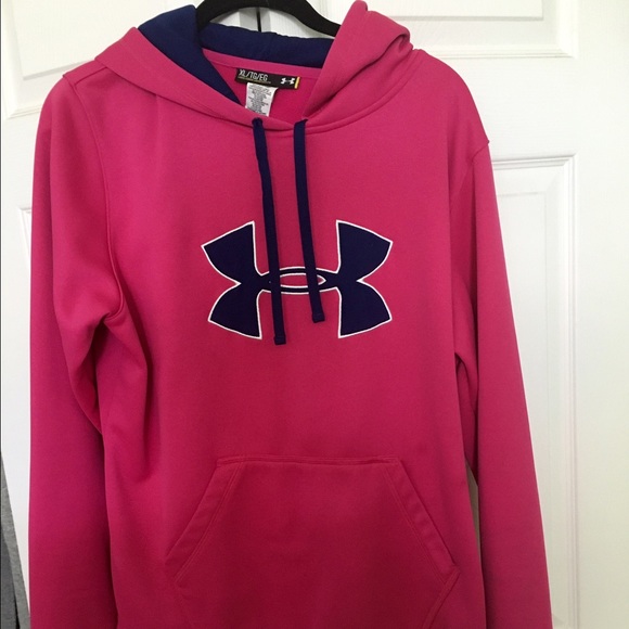 Women's under armour hoodie