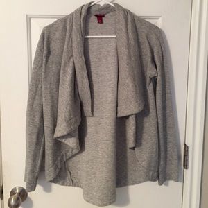 Cardigan/shrug